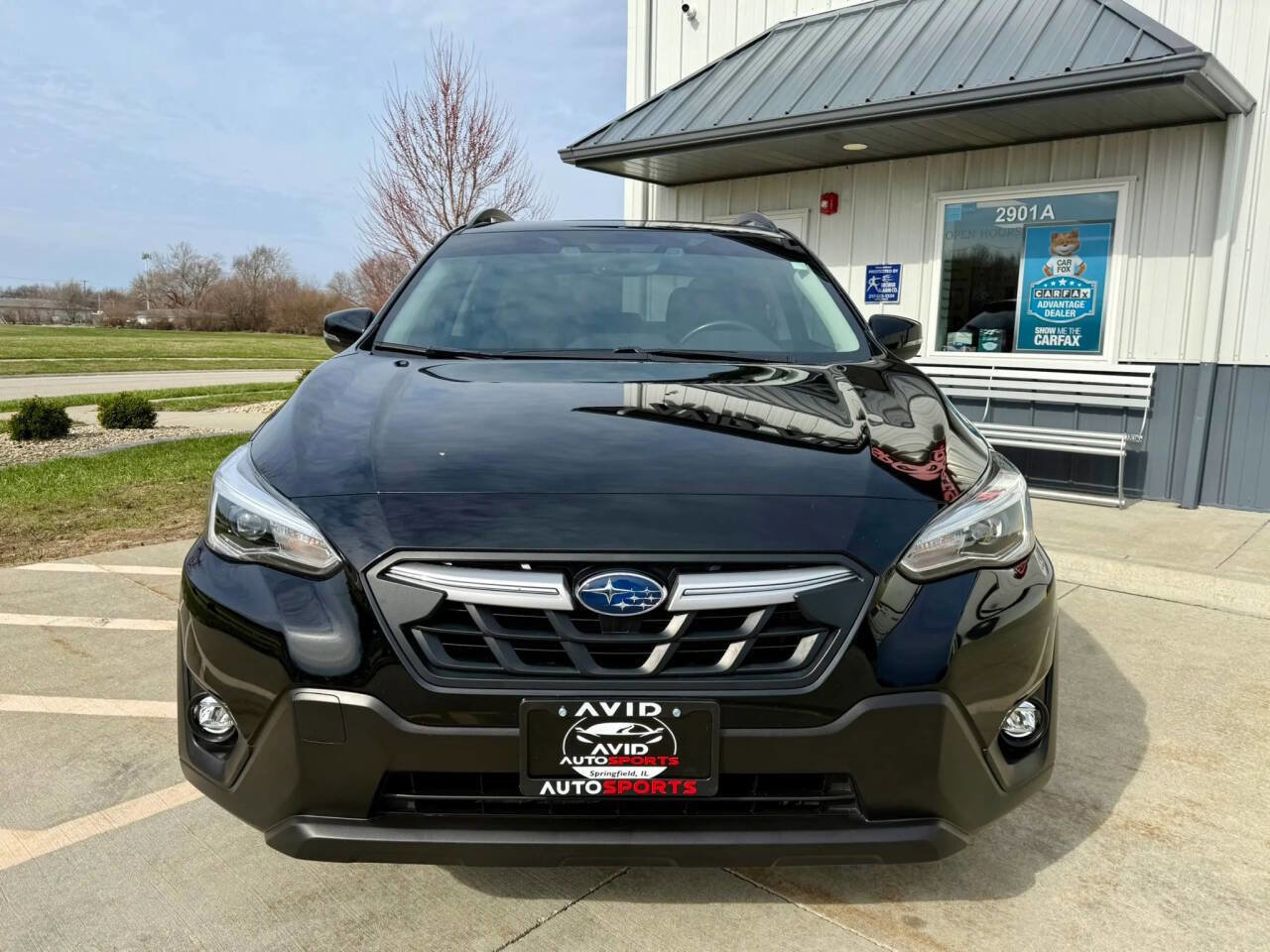 Used 2022 Subaru Crosstrek 2.5i Limited w/ Moonroof Package 2 image 3