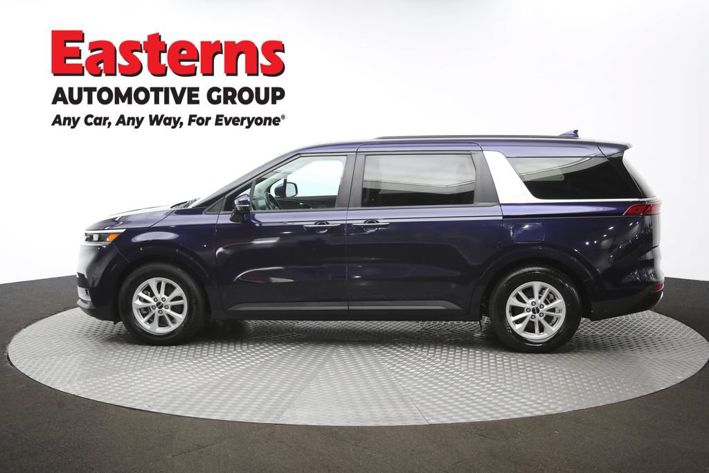 Used 2024 Kia Carnival LX FWD image 62