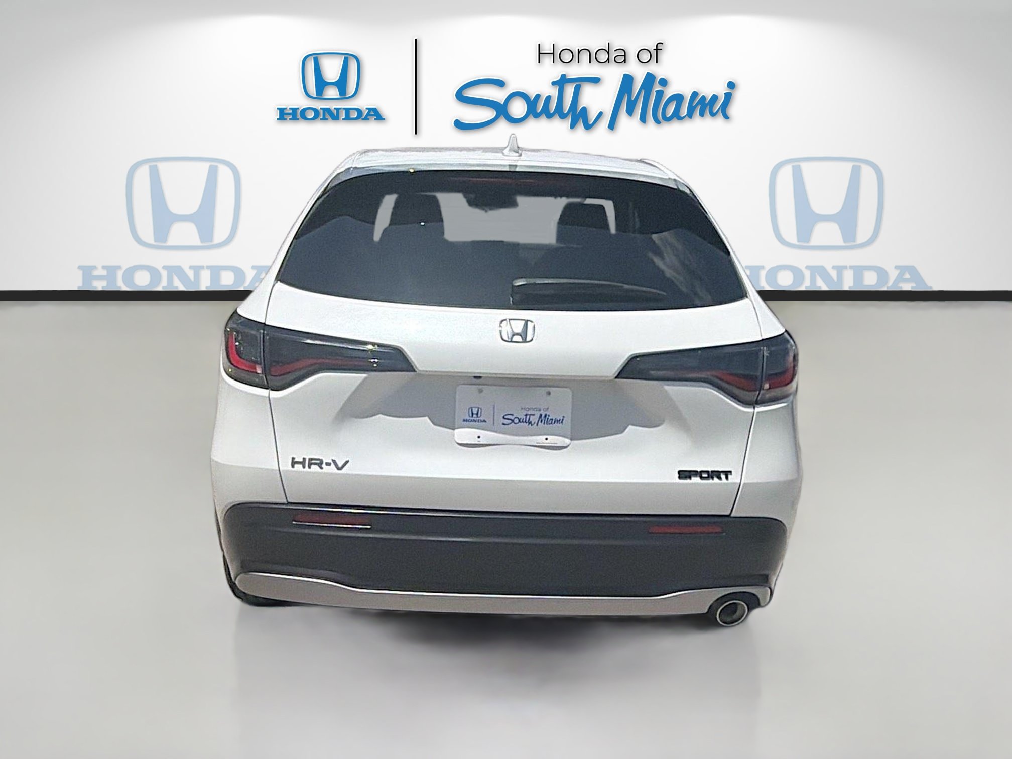 Certified 2024 Honda HR-V Sport image 6