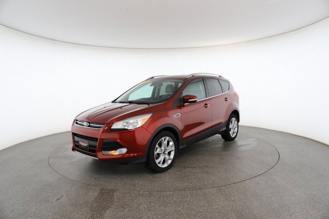 Used 2015 Ford Escape Titanium image 2