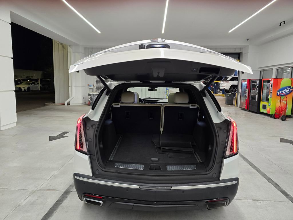 Used 2020 Cadillac XT5 Sportv AWD/4WD image 37