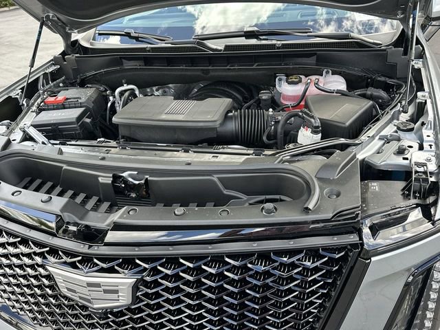 New 2026 Cadillac Escalade Platinum Sport image 31