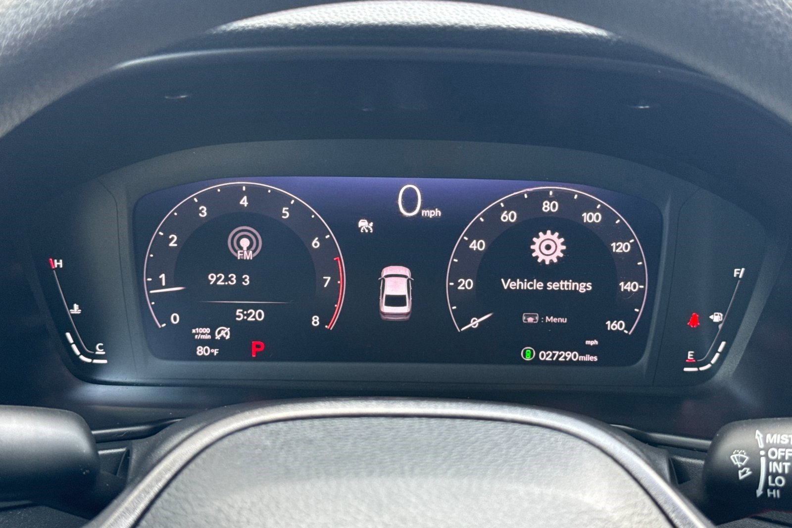 Certified 2023 Honda Accord LX image 19