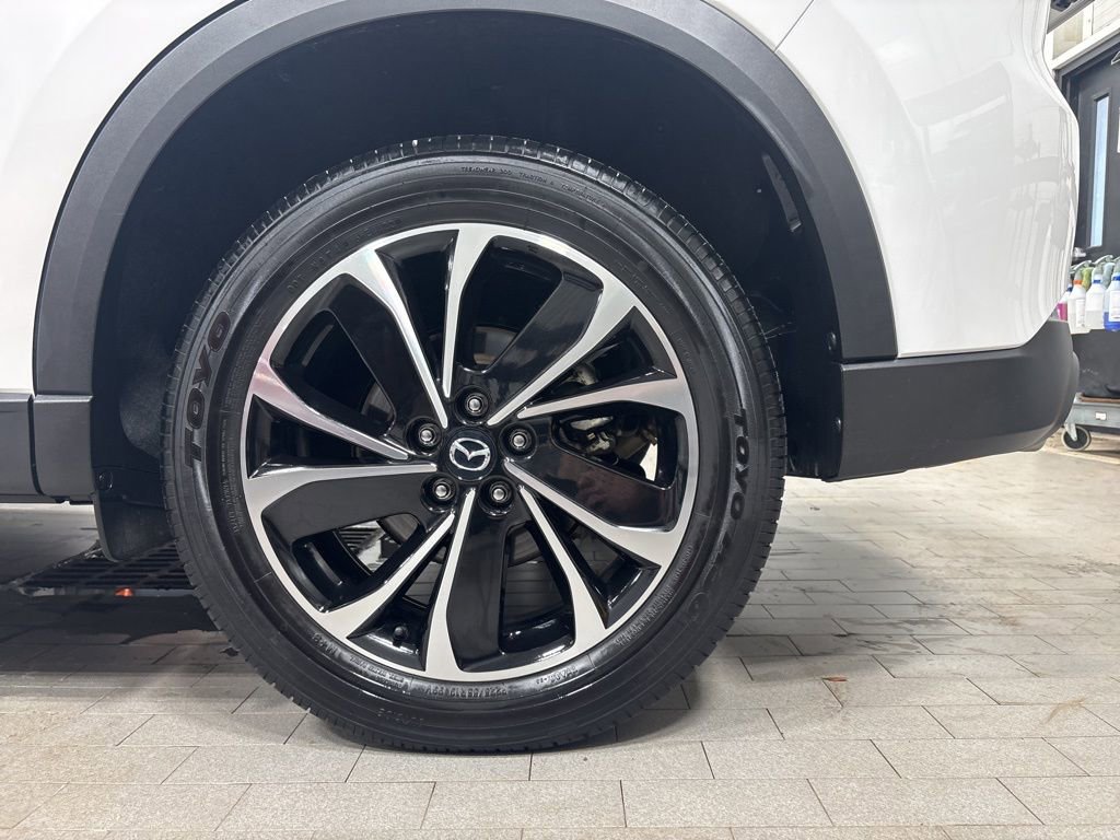 Certified 2023 MAZDA CX-5 AWD 2.5 S w/ Premium Package image 30