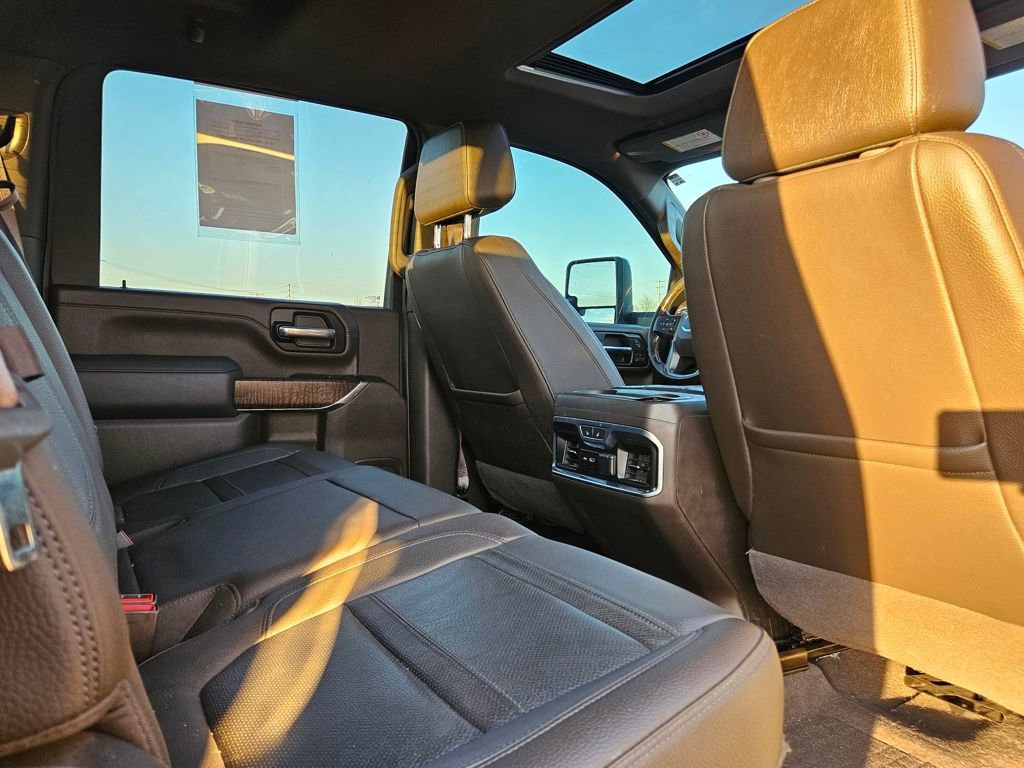 Used 2020 GMC Sierra 2500 Denali w/ Denali Ultimate Package image 19