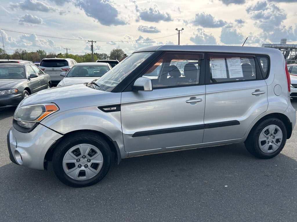 Used 2013 Kia Soul image 8