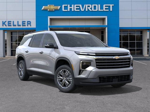 New 2026 Chevrolet Traverse LT w/ Driver Confidence Package FWD image 7