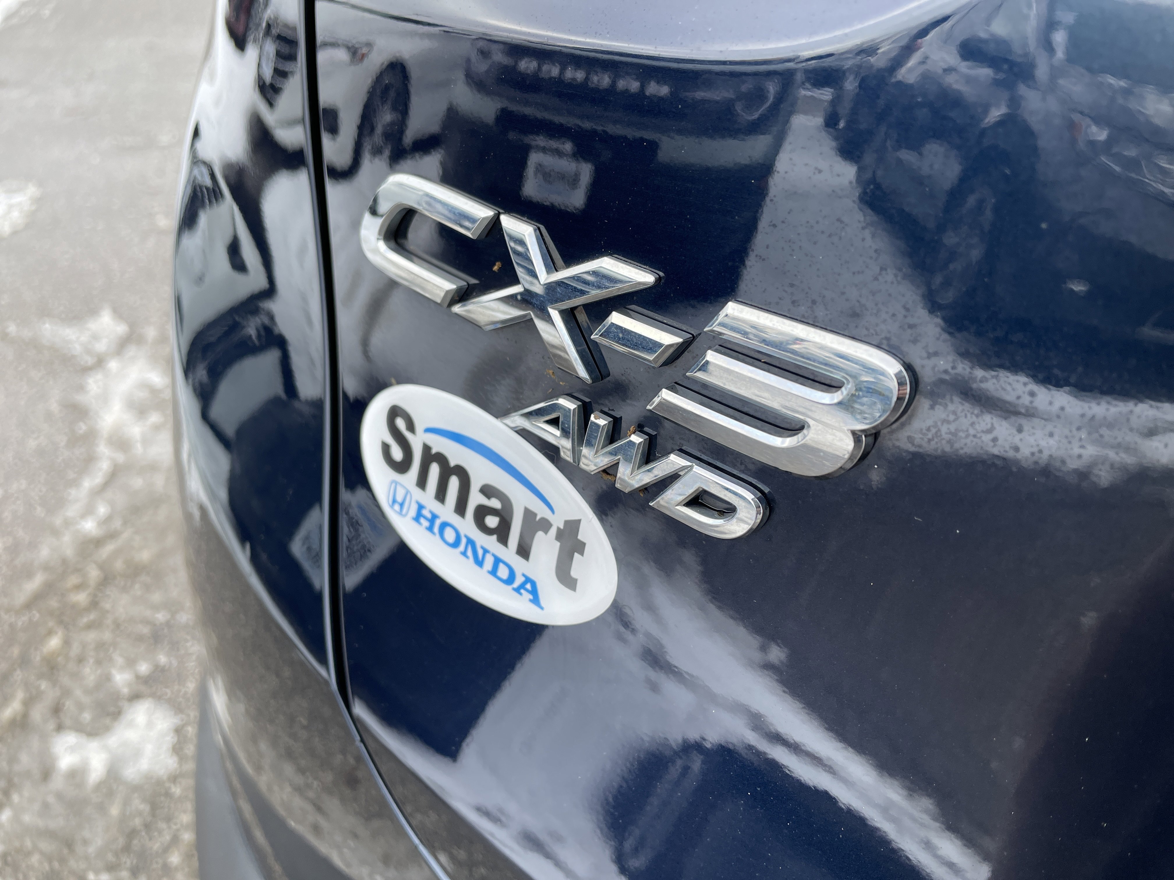 Used 2016 MAZDA CX-3 Sport image 27