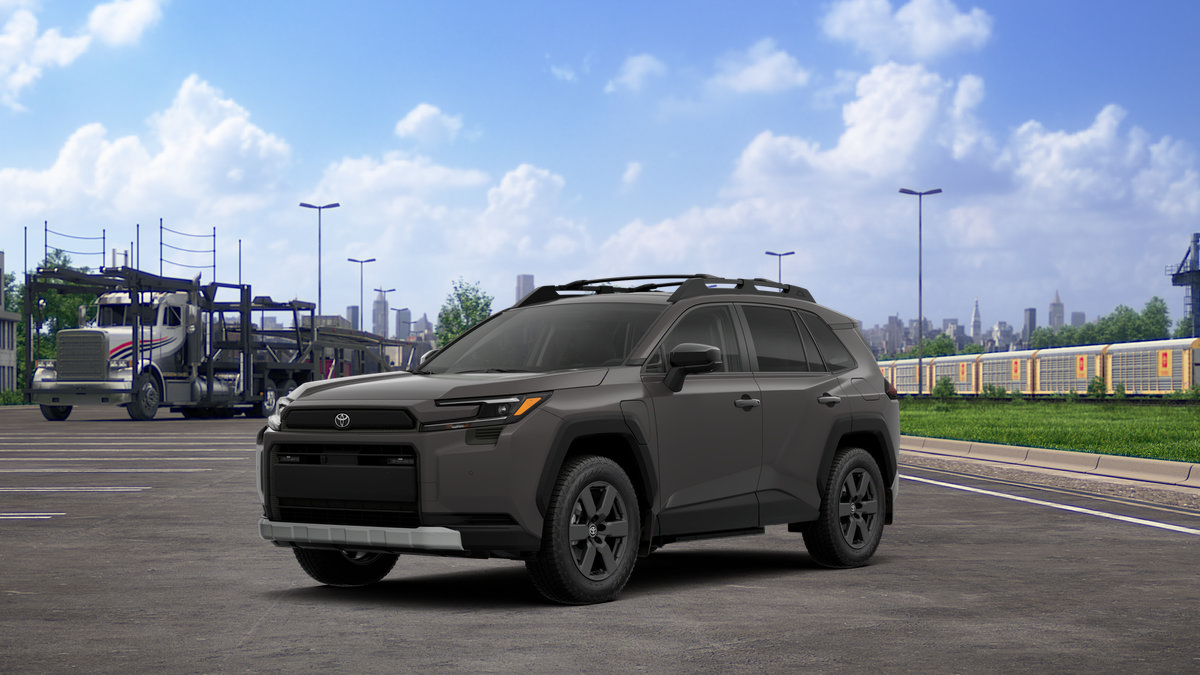 New 2026 Toyota RAV4 AWD Plug-in Hybrid