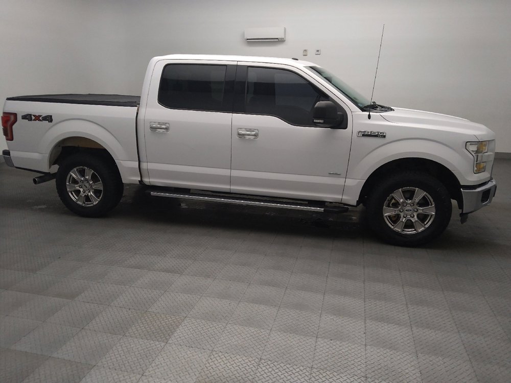 Used 2016 Ford F150 XLT w/ Equipment Group 302A Luxury AWD/4WD image 11