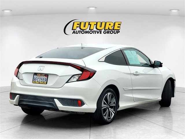 Used 2018 Honda Civic EX-T image 5