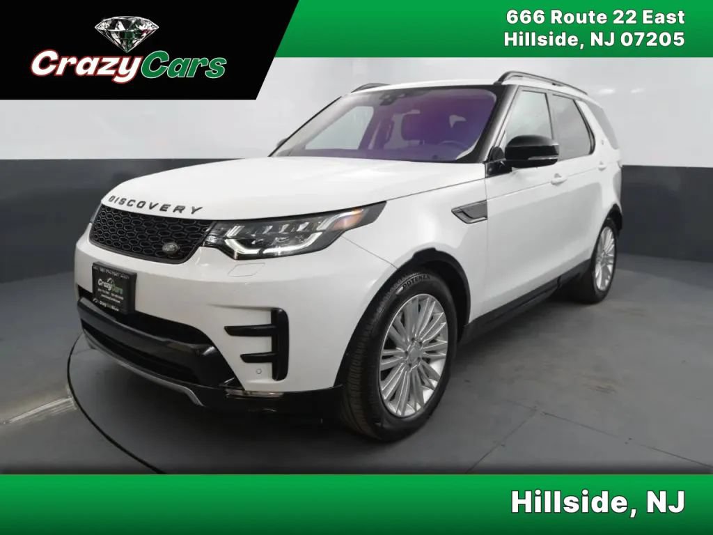 Used 2020 Land Rover Discovery Landmark
