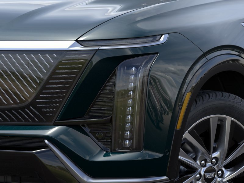 New 2027 Cadillac Vistiq Luxury w/ LPO, Trailering Package AWD/4WD image 10