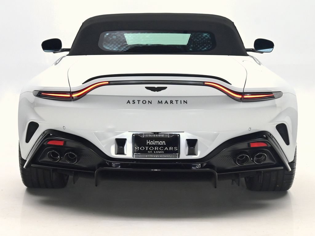 New 2026 Aston Martin V8 Vantage S RWD image 32