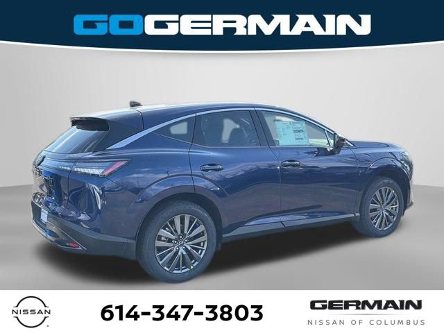 New 2026 Nissan Murano SL AWD/4WD image 6