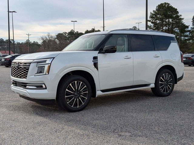 New 2025 Nissan Armada Platinum Reserve w/ Convenience Package image 8