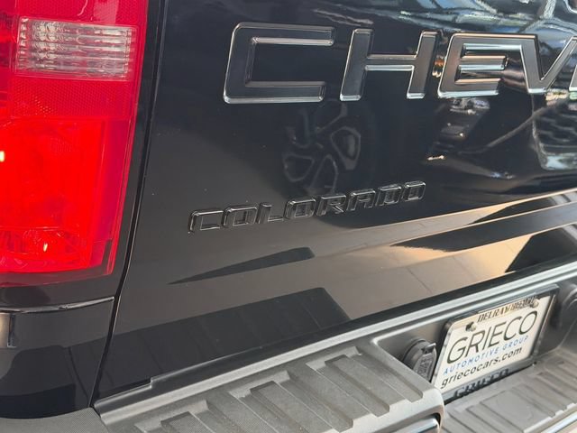 Certified 2022 Chevrolet Colorado ZR2 AWD/4WD image 12