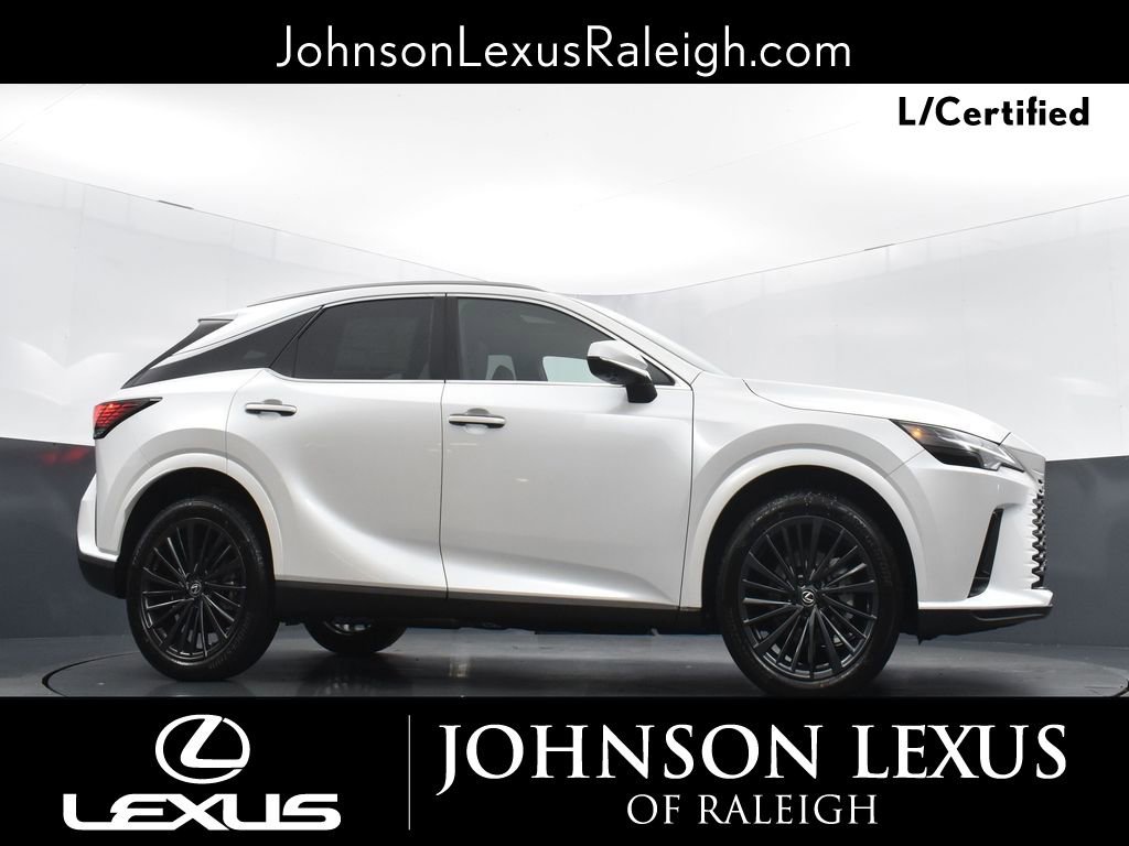 Certified 2025 Lexus RX 350h image 21