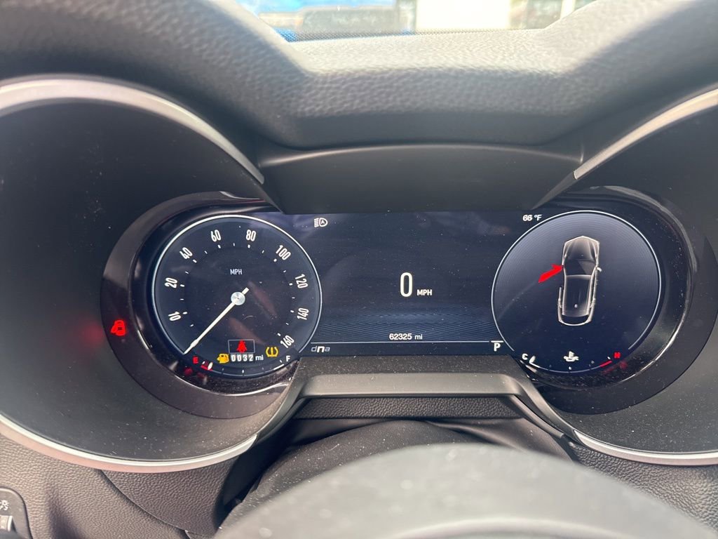 Used 2024 Alfa Romeo Stelvio Sprint image 14