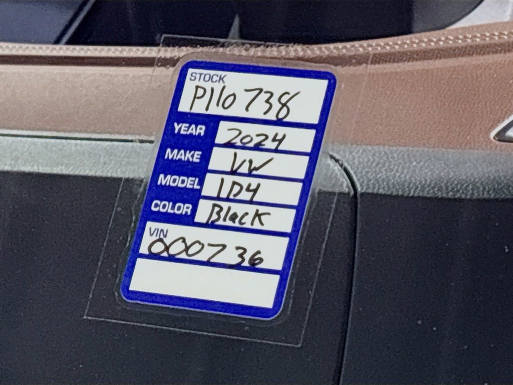 Certified 2024 Volkswagen ID.4 2WD image 26