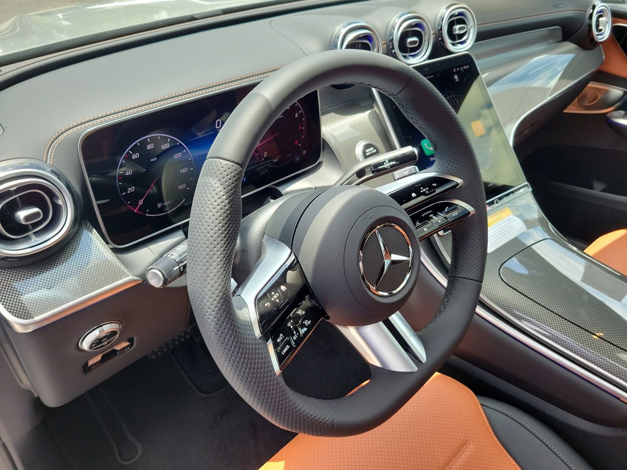 New 2026 Mercedes-Benz GLC 300 4MATIC image 24