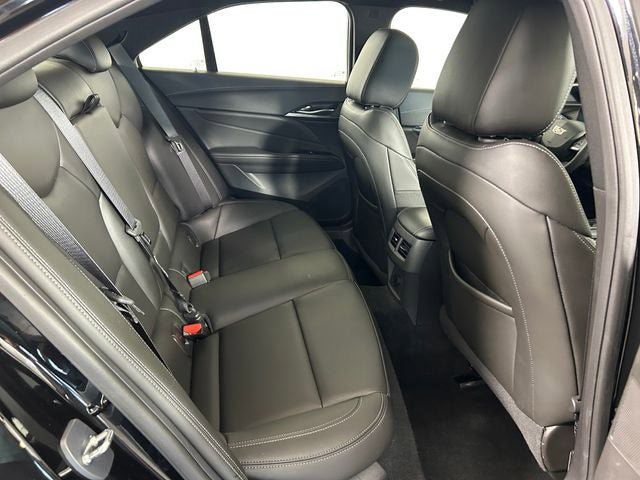 Used 2023 Cadillac CT4 Luxury w/ Sun And Sound Package AWD/4WD image 26