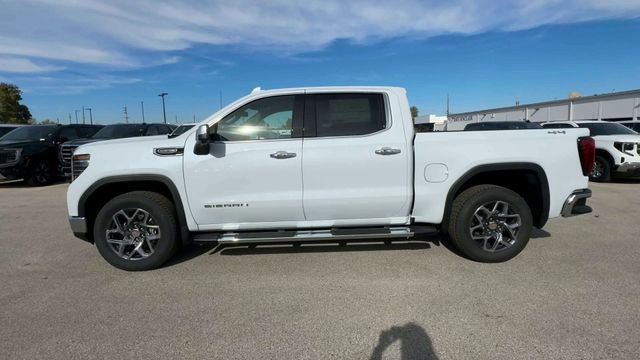 New 2026 GMC Sierra 1500 SLT w/ SLT Premium Package AWD/4WD image 5