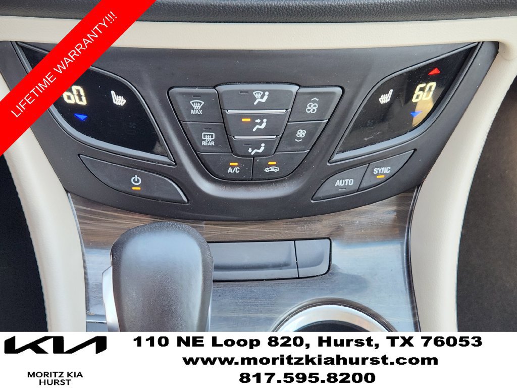 Used 2019 Buick Envision Essence FWD image 21