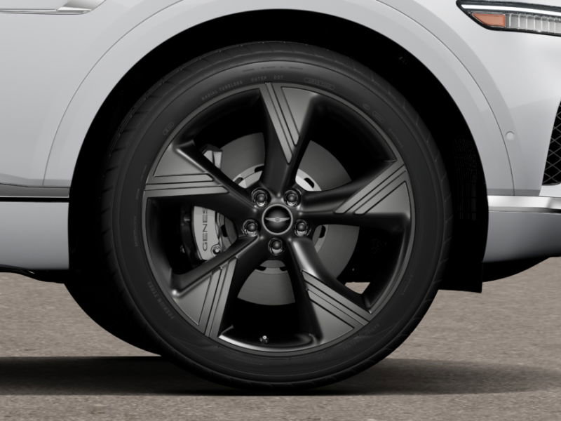 New 2026 Genesis GV80 2.5T Prestige image 8