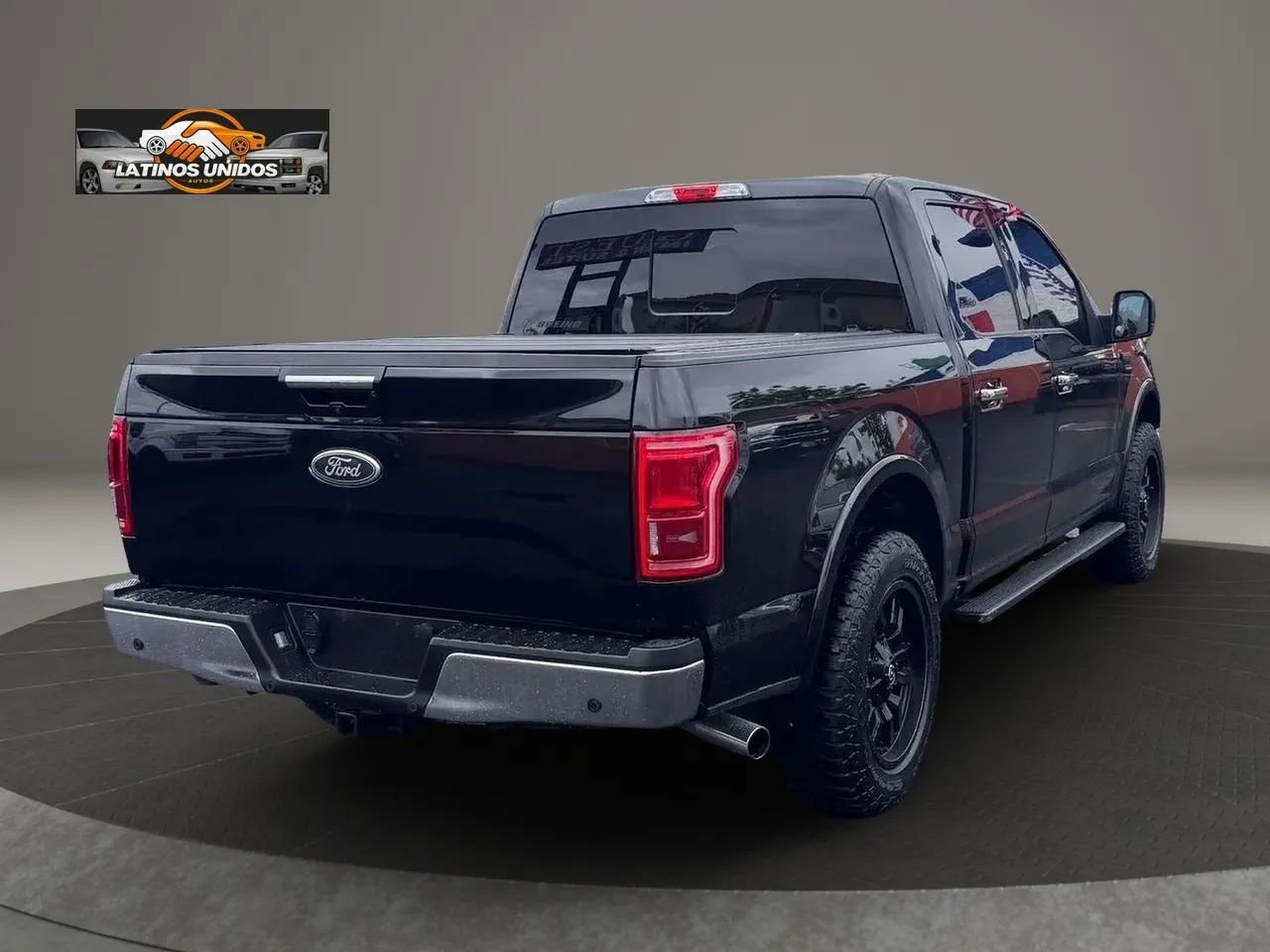 Used 2016 Ford F150 Lariat RWD image 5