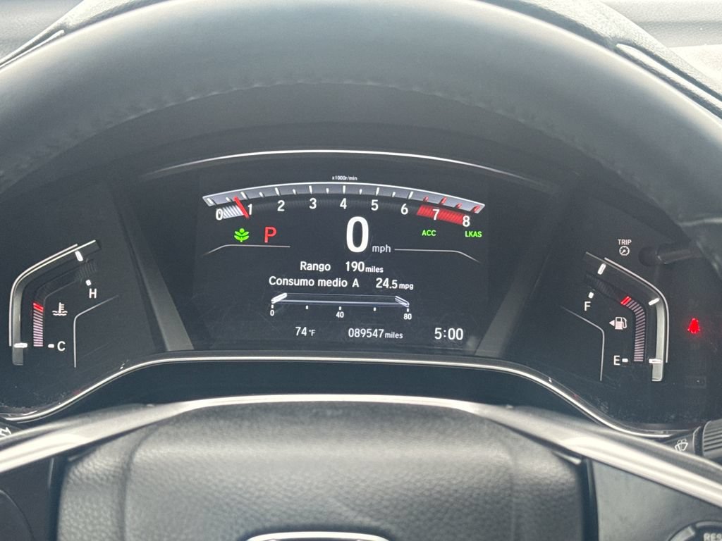 Used 2022 Honda CR-V EX-L image 16