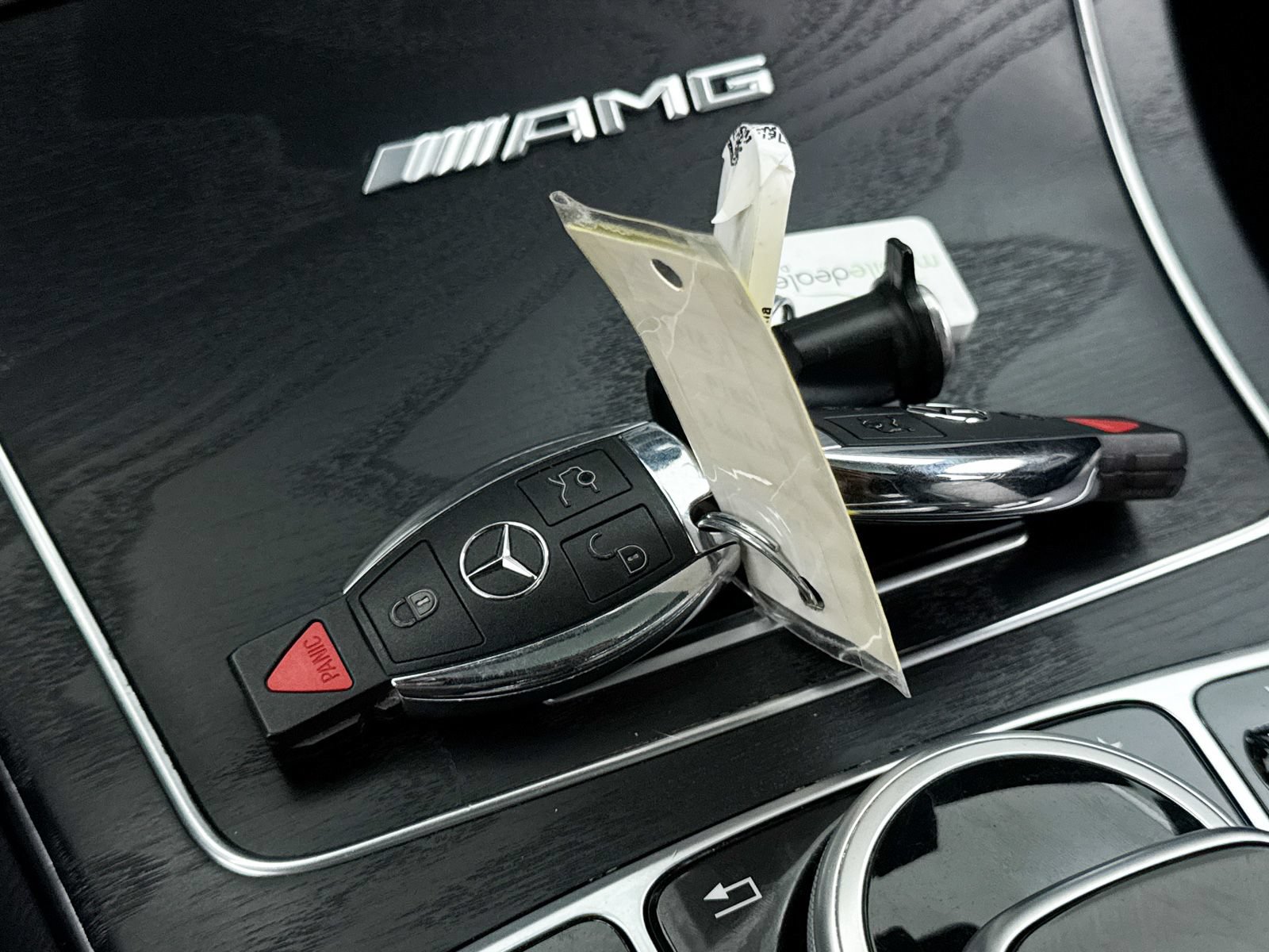 Used 2019 Mercedes-Benz GLC 63 AMG 4MATIC image 39