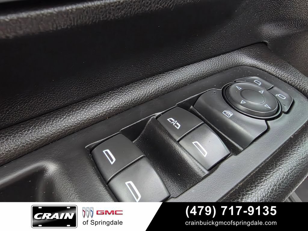 Used 2022 GMC Terrain AT4 w/ Infotainment Package II AWD/4WD image 12