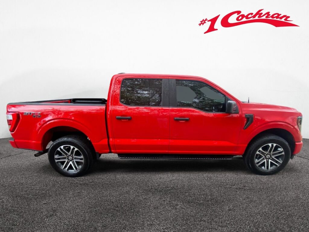 Used 2023 Ford F150 XL w/ STX Appearance Package image 8