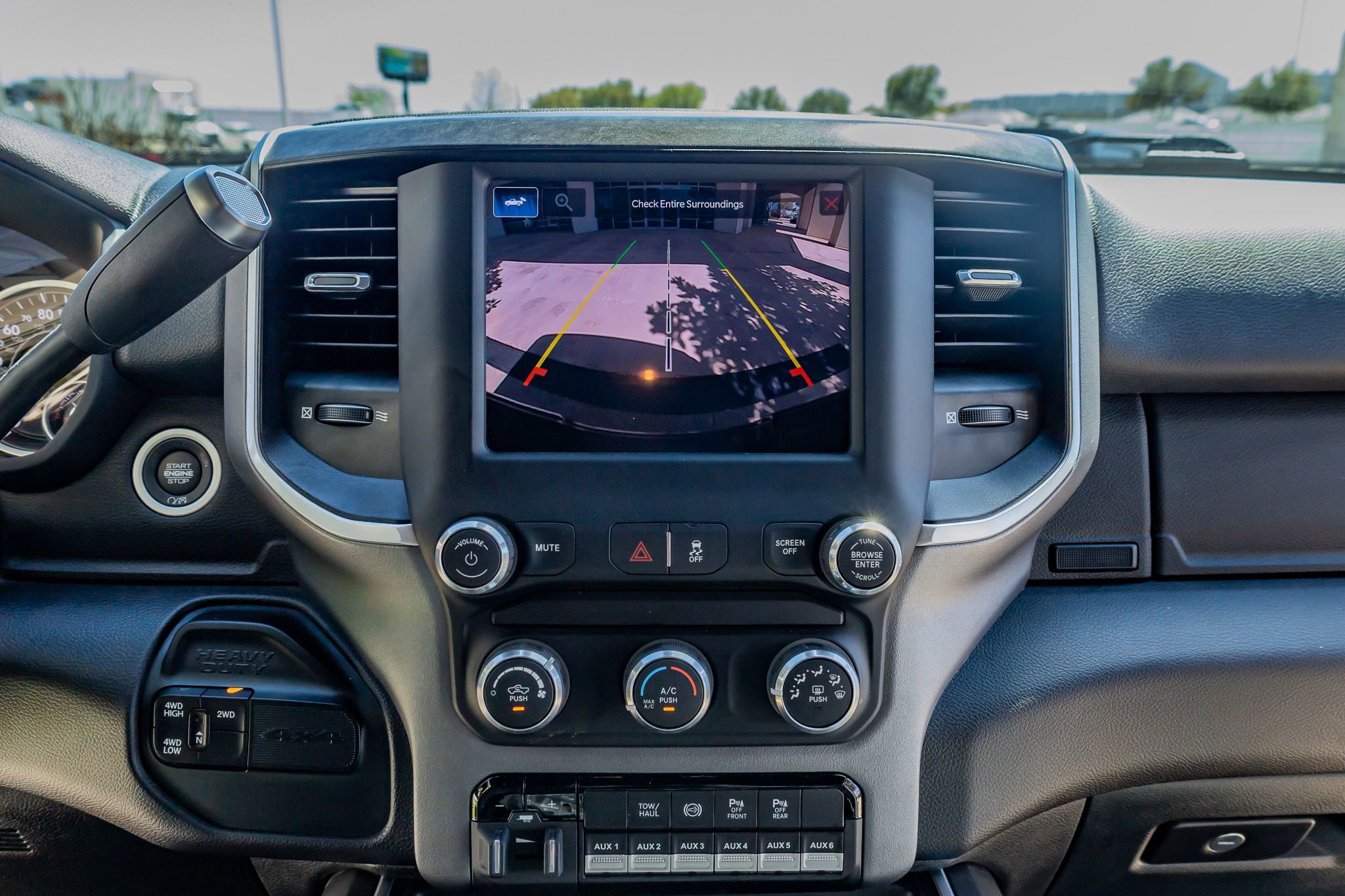 Used 2022 RAM 2500 Lone Star w/ Level A Equipment Group image 25