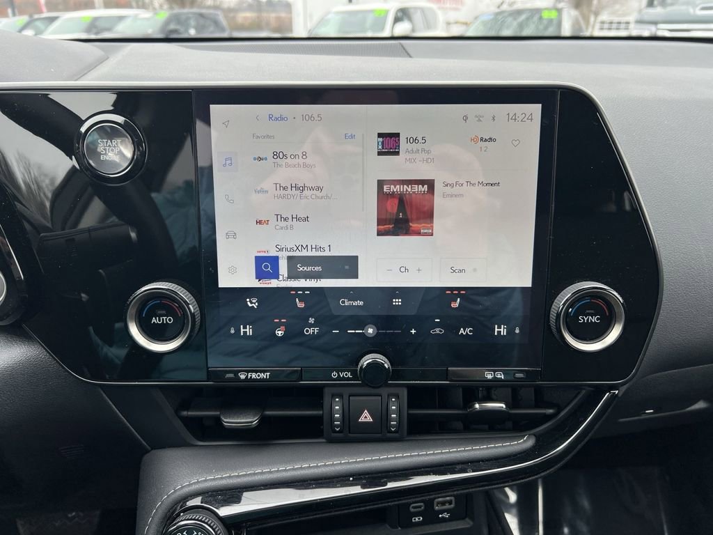 Used 2025 Lexus NX 350 AWD w/ Accessory Package (2T) image 18