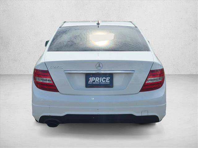 Used 2014 Mercedes-Benz C 250 Sedan image 7