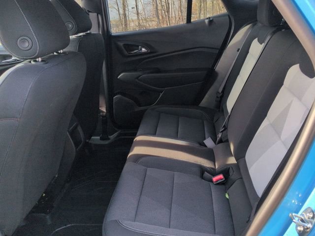 New 2026 Chevrolet Trax RS image 23