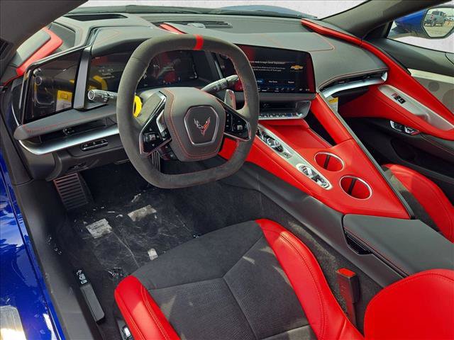 New 2027 Chevrolet Corvette Grand Sport RWD image 3