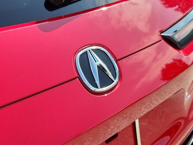 Certified 2025 Acura ADX A-Spec AWD/4WD image 31