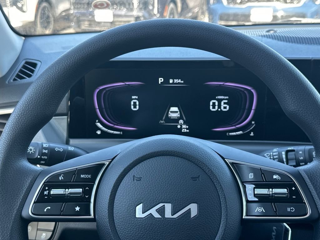 New 2026 Kia Seltos LX AWD/4WD image 18