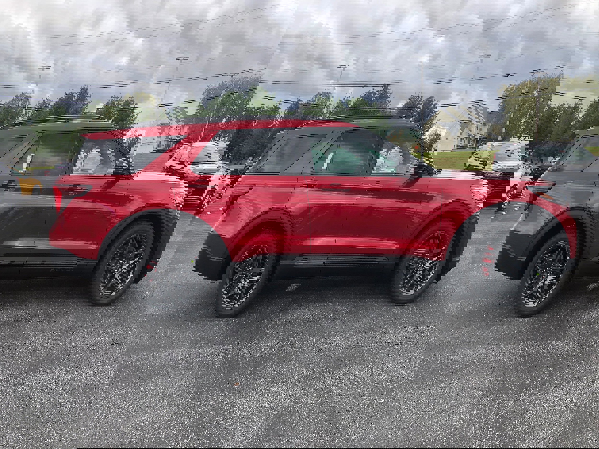 New 2026 Ford Explorer ST image 7