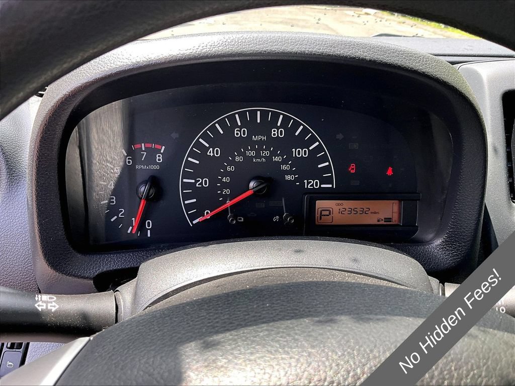 Used 2021 Nissan NV200 SV w/ Sliding Door Glass Package FWD image 17