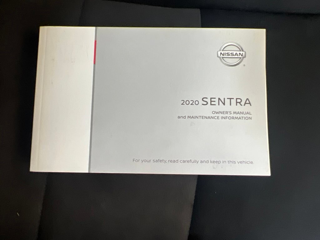 Used 2020 Nissan Sentra SR FWD image 24