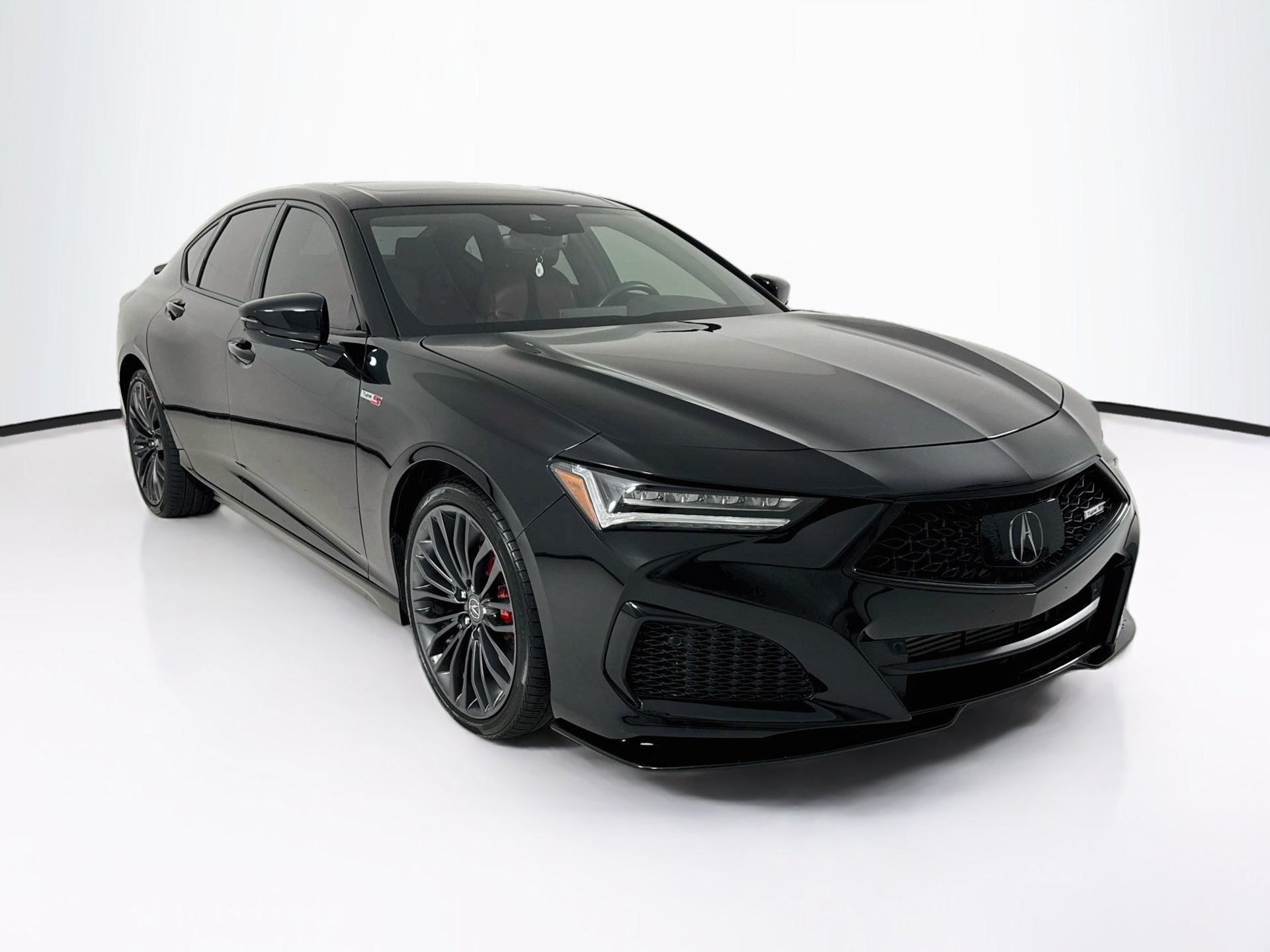 Used 2021 Acura TLX Type S AWD/4WD image 1