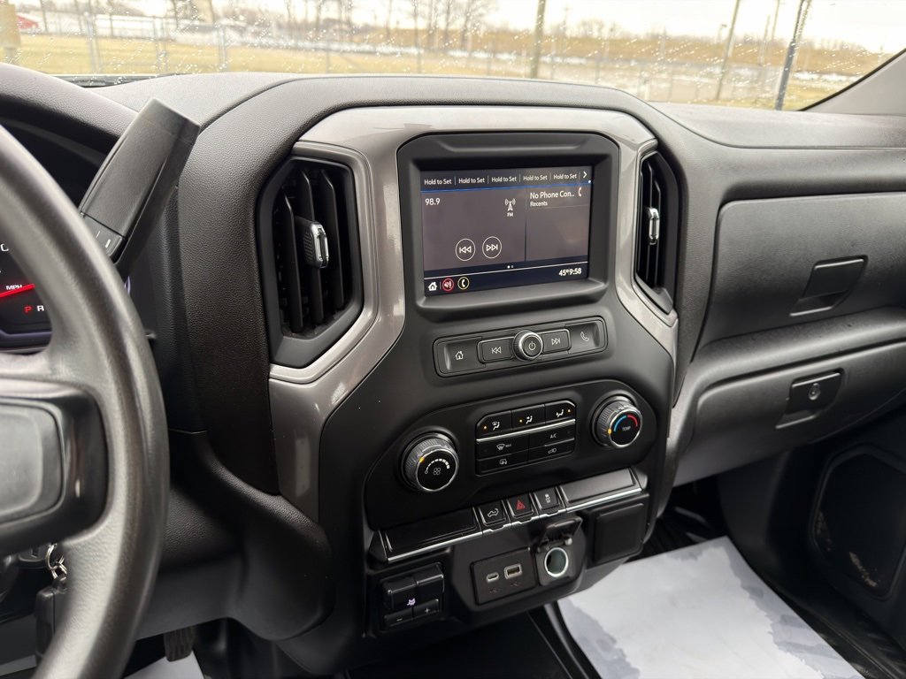 Used 2023 Chevrolet Silverado 2500 W/T w/ WT Fleet Convenience Package image 47
