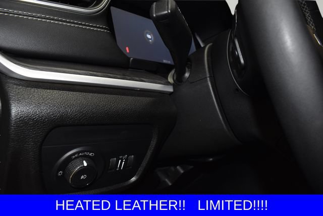 Used 2023 Jeep Grand Cherokee Limited AWD/4WD image 20