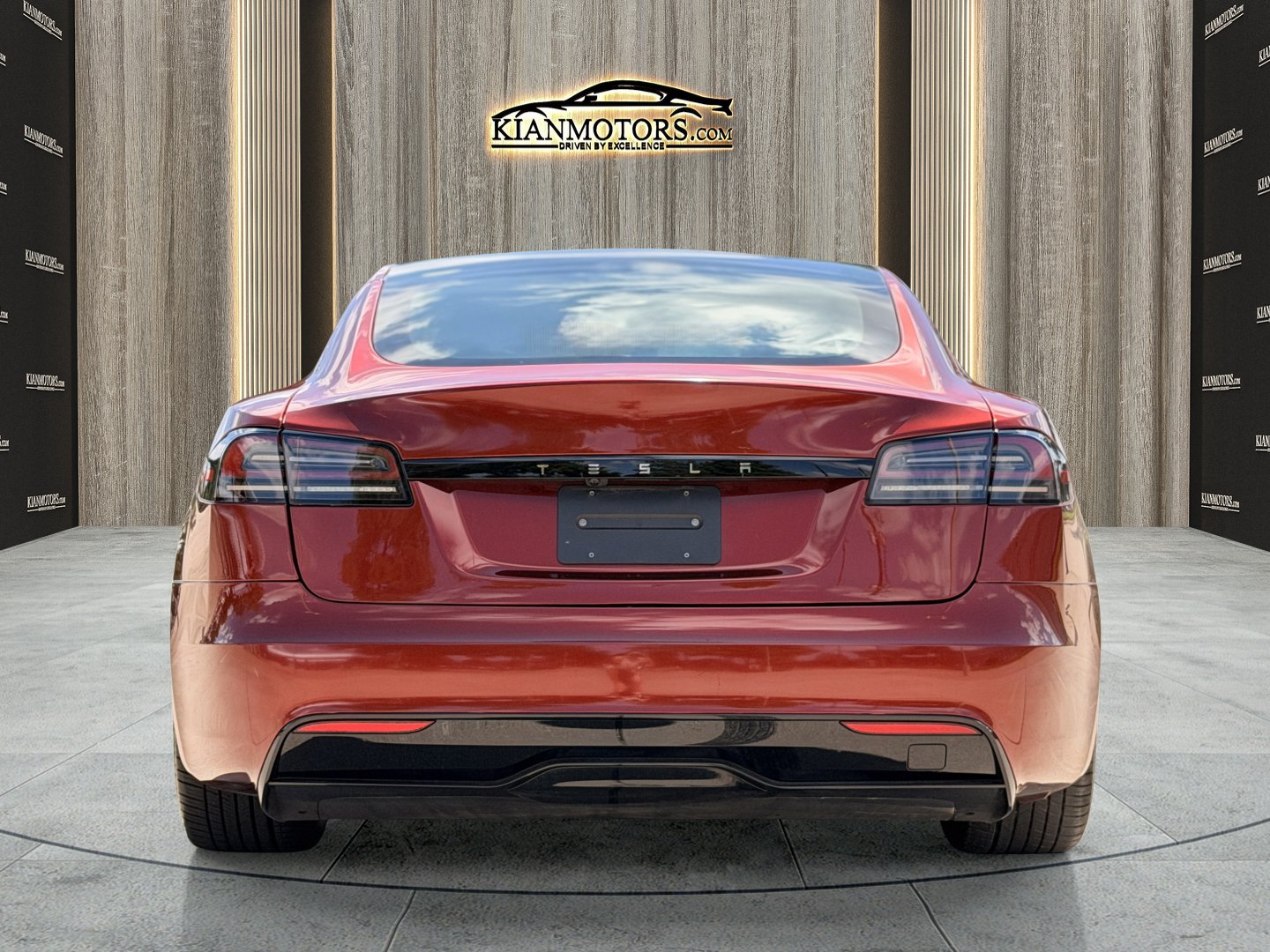 Used 2023 Tesla Model S AWD/4WD image 9