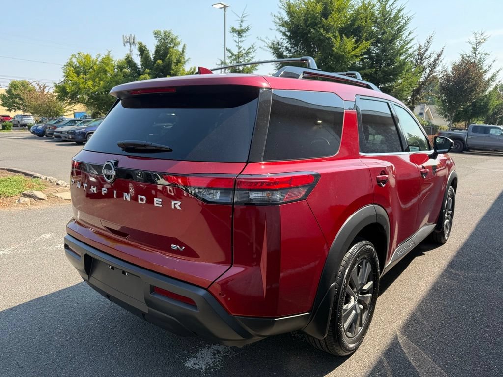 Certified 2022 Nissan Pathfinder SV FWD image 6