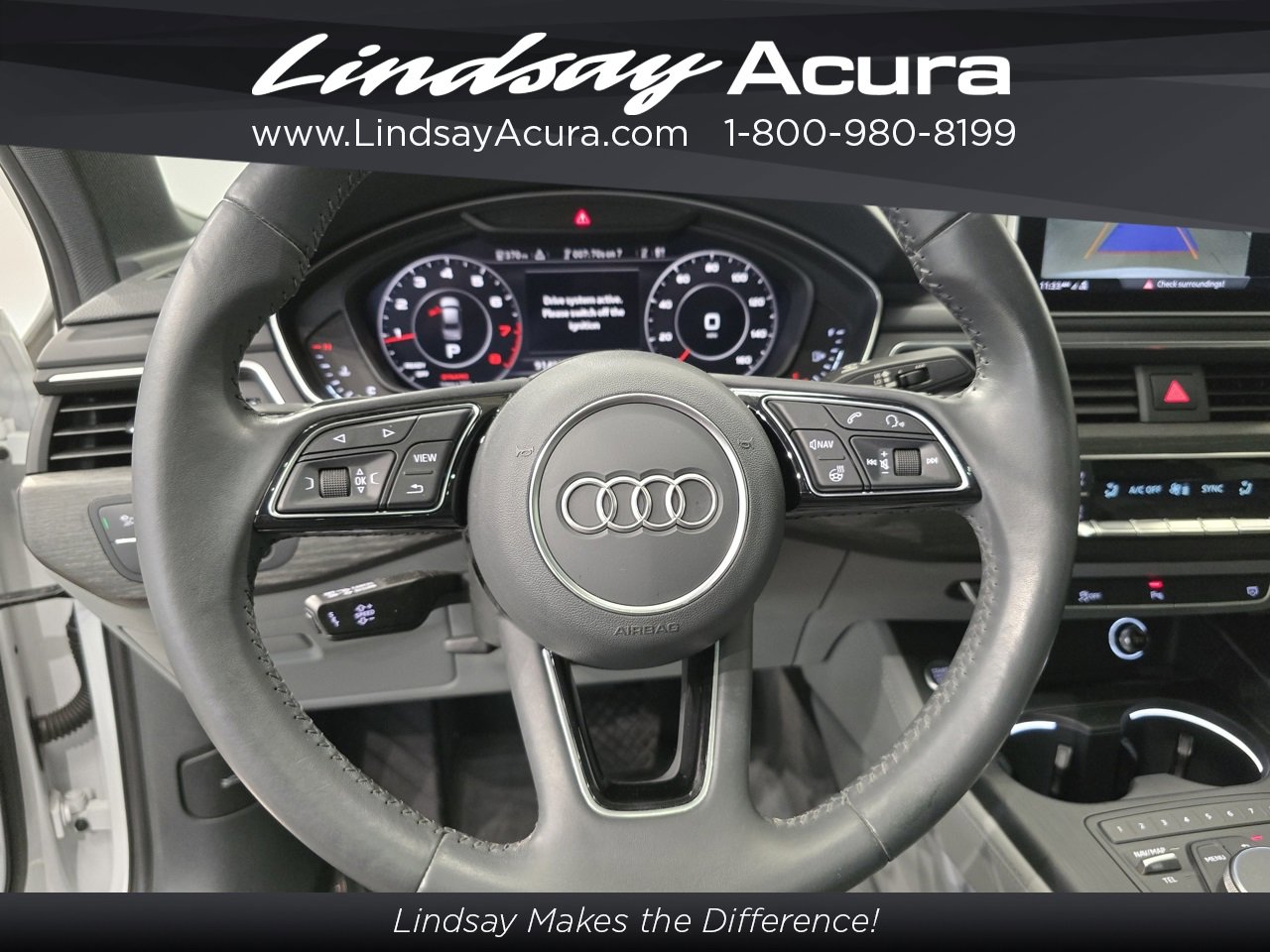 Used 2019 Audi A4 2.0T Premium Plus image 14